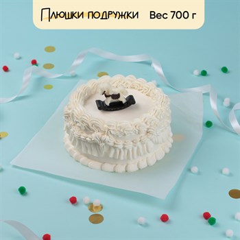 Бенто-торт Сияние всадника - фото 86962