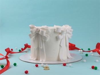 Торт Волшебный Бантик 1,5 кг - фото 87020