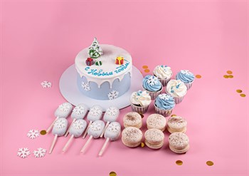 Новогодний сет "Змейка" - фото 87037