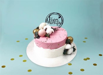 Торт подарочный Фонтан желаний - фото 88203