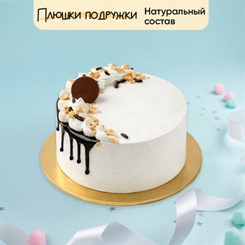 Торт Сникерс база 2700 гр - фото 92337