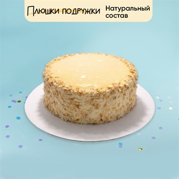 Чизкейк база 1800 гр - фото 92754