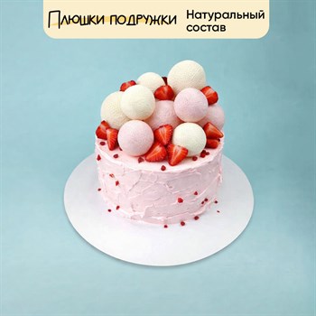 Торт на день рождения салют - фото 92953