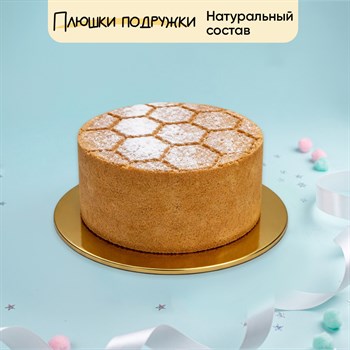 Торт Медовик база 1700 гр - фото 93021