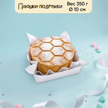 Торт Медовик база 350 гр - фото 93025