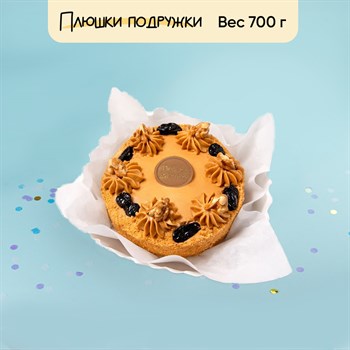 Торт Рейк база 700 гр - фото 95064