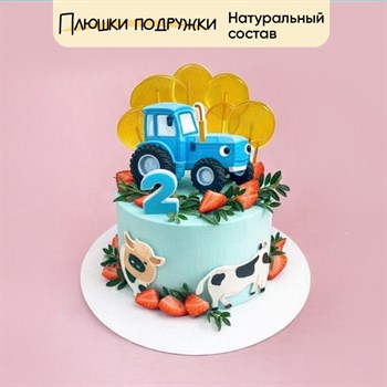торт для мальчика
