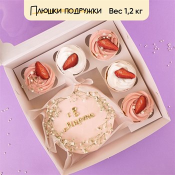 бенто торт на 8 марта