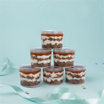 Набор трайфл морковный 6шт - фото 98810