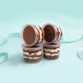 Набор трайфл морковный 4шт - фото 98811