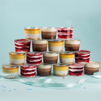 Трайфл мусс 18шт - фото 98868