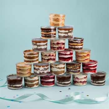 Трайфл сет бисквит микс 21шт - фото 98880