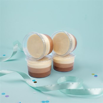 Трайфл три шоколада 4шт - фото 99057