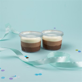 Трайфл три шоколада 2шт - фото 99240