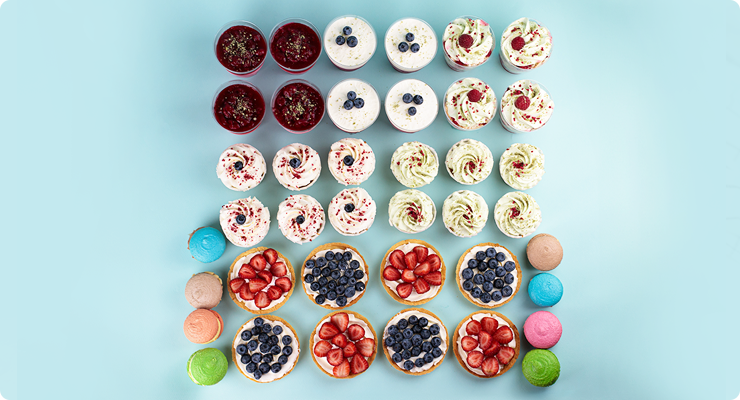 Торт Сникерс